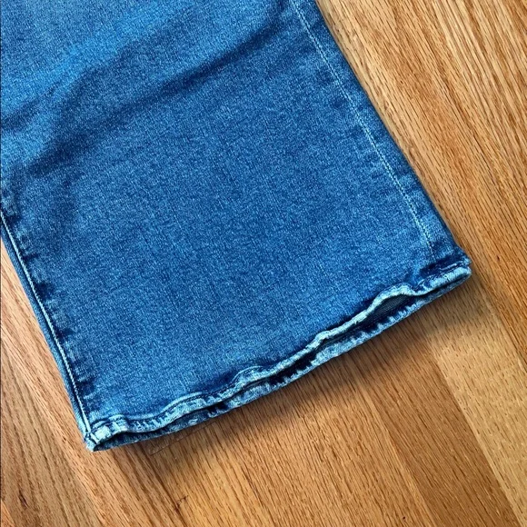 Mother Hustler Roller Ankle Jeans - Picture 5 of 11